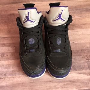 Son of mars Jordan’s